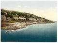 Vintage Innellan From The Pier W Ie West Scotland A4 Photo Print