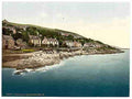 Vintage Innellan from the pier W A4 Photo Print