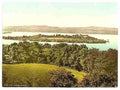 Vintage Isle of Mainau Constance Baden A4 Photo Print