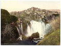 Vintage Jajce Bosnia A4 Photo Print