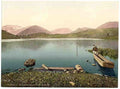 Vintage Jajce Pliva Lake Bosnia A4 Photo Print