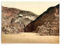 Vintage Jersey Plemont II Channel Islands A4 Photo Print
