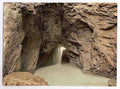 Vintage Jersey the Devils Hole Channel Islands A4 Photo Print