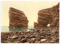 Vintage Junk Gat Helgoland A4 Photo Print