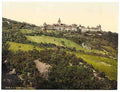 Vintage Kahlenberg Vienna A4 Photo Print