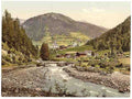 Vintage Kals Tyrol A4 Photo Print