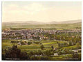 Vintage Kaschau Hungary A4 Photo Print