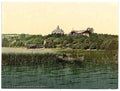 Vintage Kellersee Schleswig Holstein A4 Photo Print