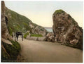 Vintage Kennedys Pass Girvan Scotland A4 Photo Print