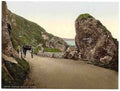 Vintage Kennedys Pass Girvan A4 Photo Print