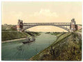 Vintage Kiel Schleswig Holstein A4 Photo Print