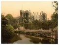 Vintage Kilkenny Castle County Kilkenny Ireland A4 Photo Print