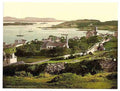 Vintage Killybegs County Donegal A4 Photo Print
