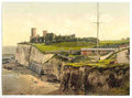 Vintage Kingsgate Castle Margate A4 Photo Print