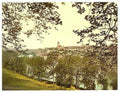 Vintage Kirchenfeld Bridge Berne 2 A4 Photo Print