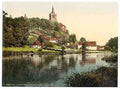 Vintage Kirmesdahl and Schwanenburg Cleves Westphalia A4 Photo Print