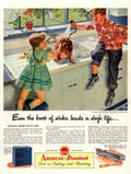 Vintage Kitchen Dog 1940s Vintage Retro Advert Poster