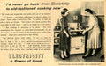 Vintage Kitchen Range 1950s Vintage Retro Advert Poster