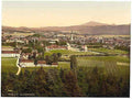 Vintage Klagenfurt Carinthia A4 Photo Print