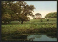 Vintage Klampenborg Hermitage Copenhagen 2 A4 Photo Print