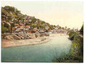 Vintage Klausenberg Fellegvar Hungary A4 Photo Print