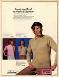 Vintage Knitted Cardigan 1960s Vintage Retro Advert
