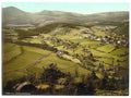 Vintage Krummhube Riesengebirge A4 Photo Print