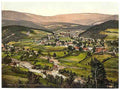 Vintage Krummhubel Riesengebirge A4 Photo Print