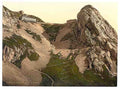 Vintage Kulm and Esel Pilatus I A4 Photo Print