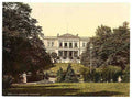Vintage Kurhaus Misdroy Pommeraina A4 Photo Print