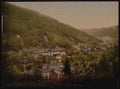 Vintage Kurplatz Sinaia A4 Photo Print