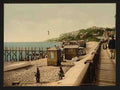 Vintage La Heve from the Maritime Boulevard Havre A4 Photo Print