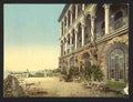 Vintage La Reserve de Roubion Marseilles A4 Photo Print