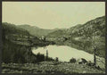 Vintage Lake San Cristoval A4 Photo Print