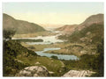 Vintage Lakes From Kenmare Road Killarney County Kerry Ireland A4 Photo Print