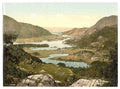 Vintage Lakes from Kenmare Road Killarney County Kerry A4 Photo Print