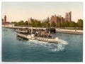 Vintage Lambeth Palace London England A4 Photo Print