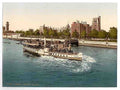 Vintage Lambeth Palace London A4 Photo Print