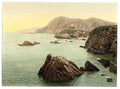 Vintage Lantern Hill Ilfracombe A4 Photo Print