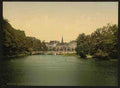 Vintage Lauwers Gracht Arnhem A4 Photo Print