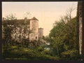 Vintage Le Chaussin Vichy A4 Photo Print