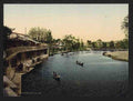 Vintage Le Les Montpelier A4 Photo Print