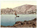 Vintage Lesina Dalmatia A4 Photo Print