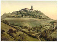Vintage Leuchtenburg Thuringia A4 Photo Print