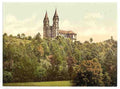 Vintage Lichtenfels Bavaria A4 Photo Print