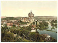Vintage Limburg Hesse Nassau A4 Photo Print