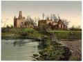 Vintage Lincluden Abbey Dumfries A4 Photo Print