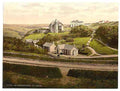 Vintage Lisdoonvarna County Claire A4 Photo Print