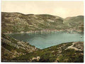 Vintage Lissa Dalmatia A4 Photo Print