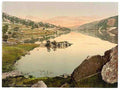 Vintage Llanberis and Lyn Peris A4 Photo Print